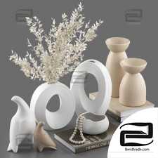 Decorative set of 100