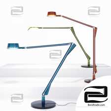 Table Lamp Aledin Kartell TEC & DEC