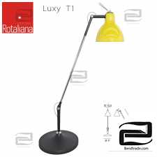 ROTALIANA Luxy T1 Table Lamp