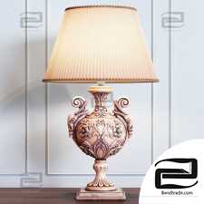 FRANCESCO PASI 2130 LCRFA Table Lamp