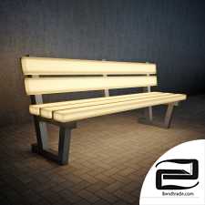 Light Bench