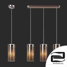 Eurosvet 1636 Amigo pendant light