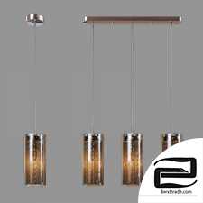 Eurosvet 1636 Amigo pendant light