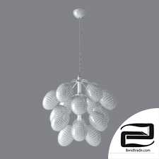 Bogate's 291/15 Grape pendant light