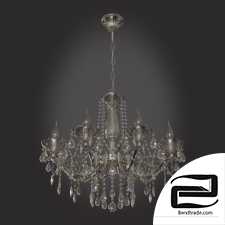 Eurosvet 3188/8 Brianna crystal chandelier