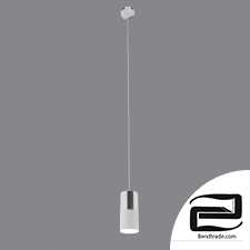  Eurosvet 50146/1 pendant lamp chrome/white