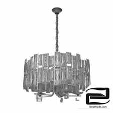 Bogate's 275/5 Strotskis crystal chandelier