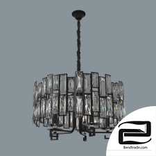 Bogate's 275/5 Strotskis crystal chandelier