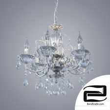 Hanging chandelier with crystal Bogate's 230/6 Strotskis