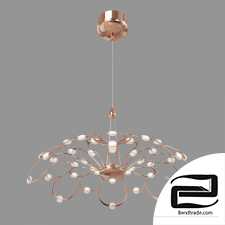 Bogate's 441/1 Drops led pendant light