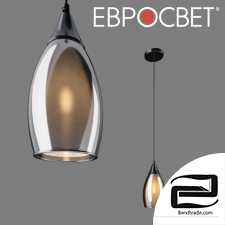 Eurosvet 50085/1 Cosmic pendant light