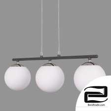 Eurosvet 70069/3 Globe pendant light