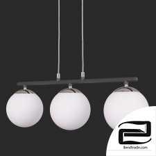 Eurosvet 70069/3 Globe pendant light