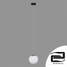 Eurosvet 70069/1 Globe pendant light