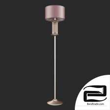 Classic floor lamp Eurosvet 01046/1 Adagio