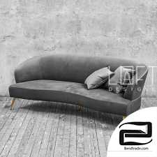 Sofa LoftDesigne 30900 model