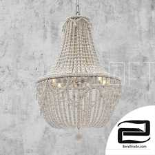 Hanging lamp LoftDesigne 1243 model