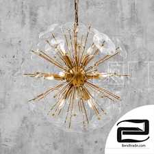 Hanging lamp LoftDesigne 1244 model