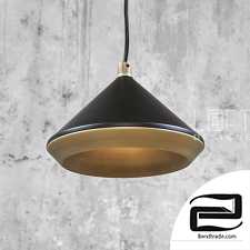 Hanging lamp LoftDesigne 7916 model