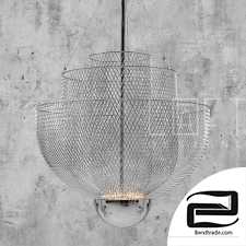 Hanging lamp LoftDesigne 8949 model