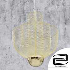 Hanging lamp LoftDesigne 8950 model