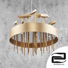 Hanging lamp LoftDesigne 10875 model