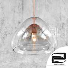 Hanging lamp LoftDesigne 10886 model