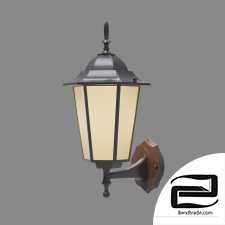 Street wall lamp Elektrostandard GL 1004U