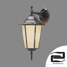 Street wall lamp Elektrostandard GL 1004D