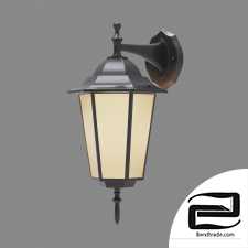 Street wall lamp Elektrostandard GL 1004D