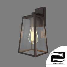 Street wall lamp Elektrostandard GL 1015D Germes D