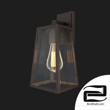 Street wall lamp Elektrostandard GL 1015D Germes D