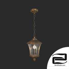 Street hanging lamp Elektrostandard GLXT-1450H Virgo H