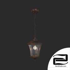 Street hanging lamp Elektrostandard GLXT-1450H Virgo H