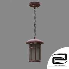 Street hanging lamp Elektrostandard GL 1016H Lepus H