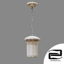 Street hanging lamp Elektrostandard GL 1016H Lepus H