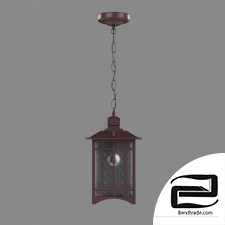 Street hanging lamp Elektrostandard GL 1019H Vela H