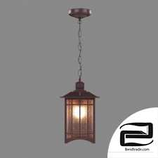 Street hanging lamp Elektrostandard GL 1019H Vela H