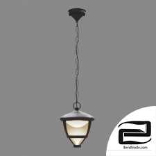 Street led pendant light Elektrostandard GL LED 3001H Gala H