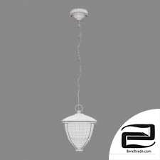 Street led pendant light Elektrostandard GL LED 3001H Gala H