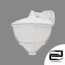 Street wall led lamp Elektrostandard GL LED 3001D Gala D