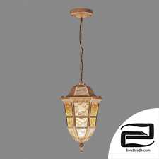 Street hanging lamp Elektrostandard GL 1013H Dorado H