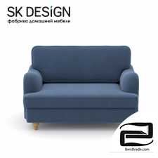 Orson ST 96 sofa