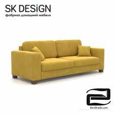 Sofa bed Morti EKL 190