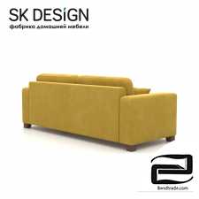 Sofa bed Morti EKL 190