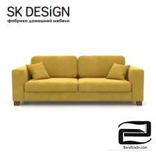 Sofa bed Morti EKL 190