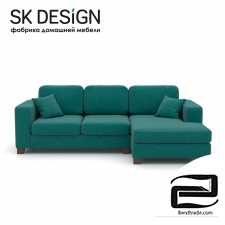 Morti MT corner sofa