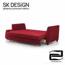 Sofa bed Wolsly EKL 180