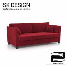 Sofa bed Wolsly EKL 180