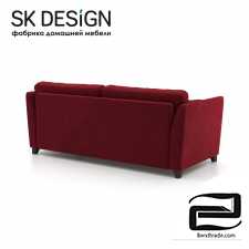 Sofa bed Wolsly EKL 180